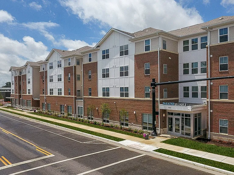 Parsons Village East Senior Apartments — Photo 2