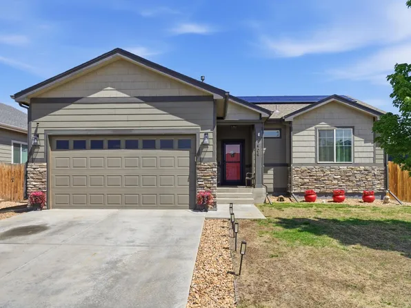 1909 Wagon Train Dr, Milliken, CO 80543