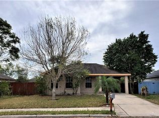 801 W Falcon Ave, Pharr, TX 78577