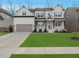 615 Henson Farm Dr, Loganville, GA 30052