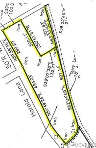 0 Crymes Orchard Rd, Keysville, VA, 23947