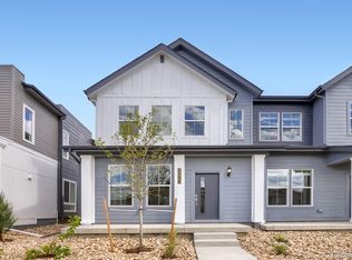 15563 Gilpin Ave, Parker, CO 80134
