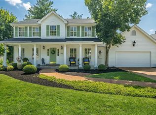 712 Kerley Ct, Ballwin, MO 63011