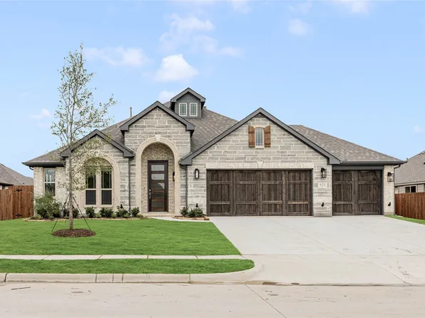 523 Amesbury Dr, Forney, TX 75126