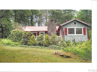 414 Wyanoak Rd, Highlands, NC 28741