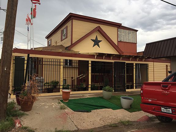 front or house on 8th