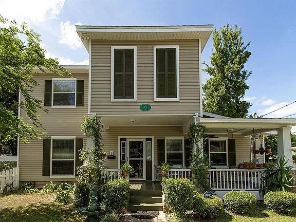 Front View of Home