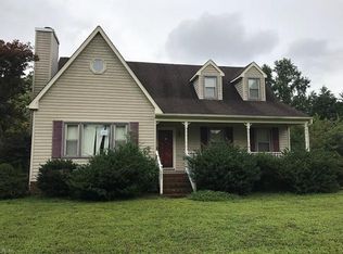 105 Appaloosa Way, Smithfield, VA 23430