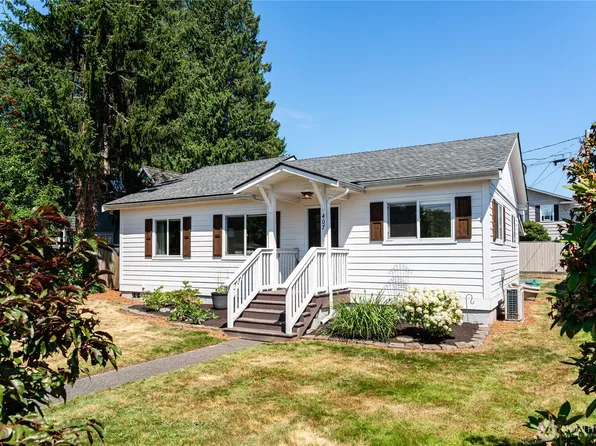 407 N Gifford Avenue, Arlington, WA 98223