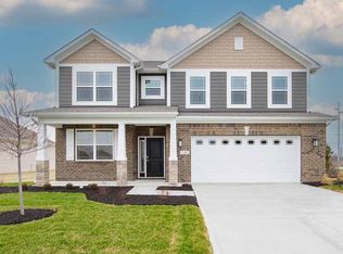 149 Highland Knoll Way, Bargersville, IN 46106