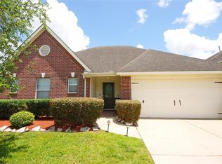 6203 Hubbell Dr, Pearland, TX 77584