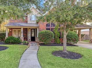 18203 Yukon Ridge Trl, Humble, TX 77346