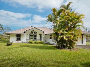 15-1581 Railroad Ave, Keaau, HI 96749