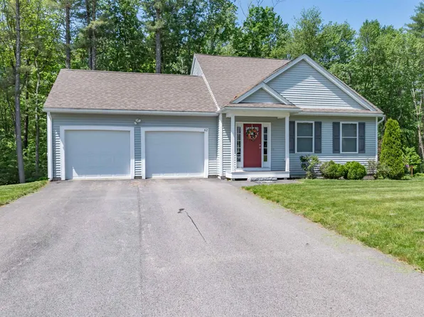 62 West Meadow Court, Milford, NH 03055