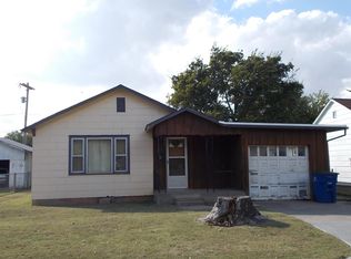 513 N 1st St, Duncan, OK 73533