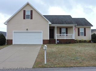 2305 Saltwood Rd, Fayetteville, NC 28306
