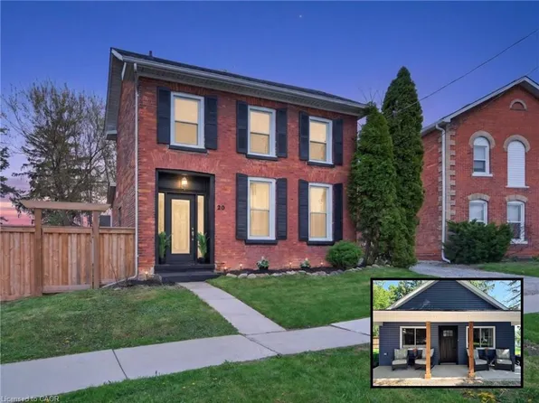 20 Wigton St, Haldimand County, ON N3W 1E9