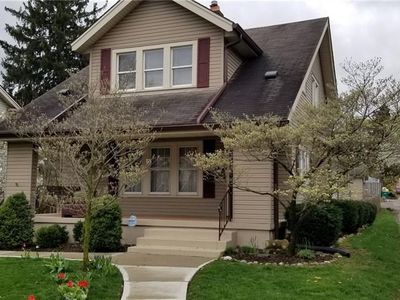 1580 Stockton Ave, Dayton, OH, 45409