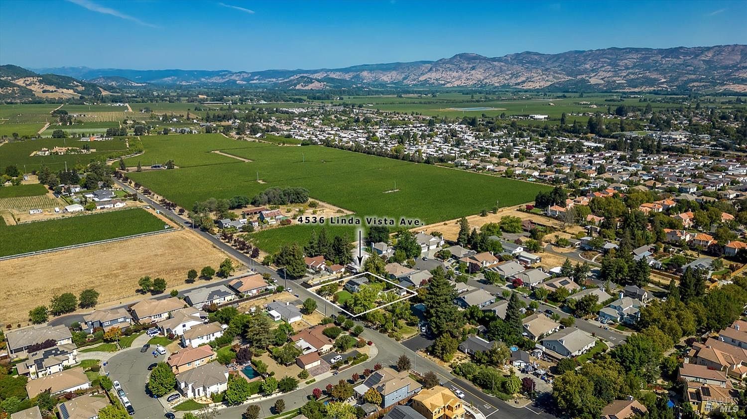 4536 Linda Vista Ave, Napa, CA 94558 Zillow