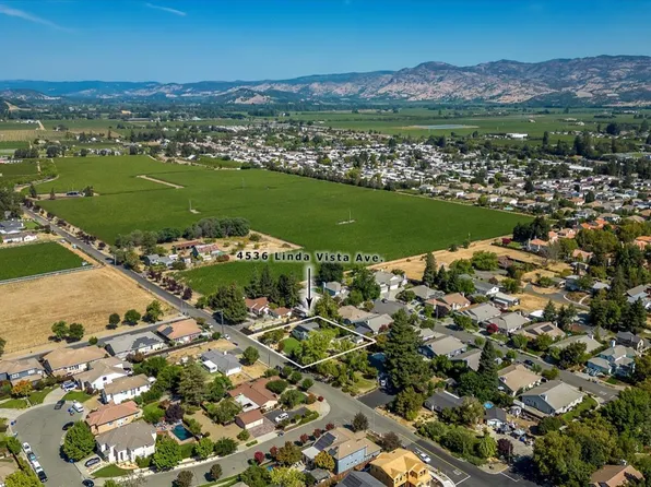 4536 Linda Vista Avenue, Napa, CA 94558