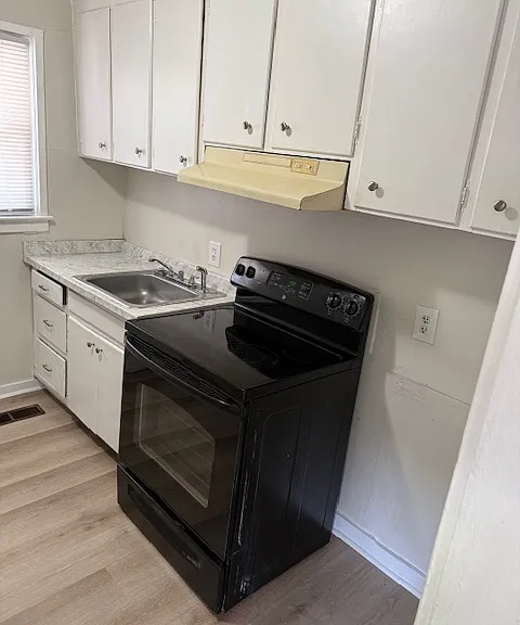 Kitchen for Front Unit