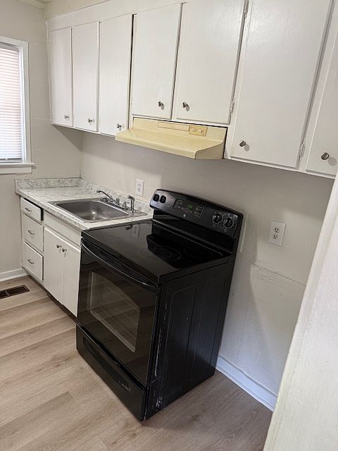 Kitchen for Front Unit