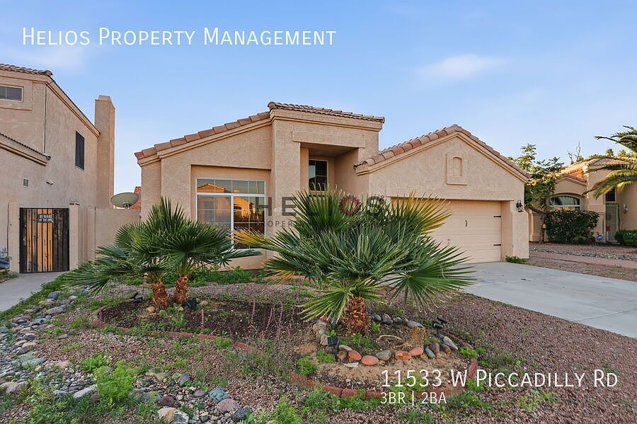 11533 W Piccadilly Rd, Avondale, AZ 85392 | Zillow
