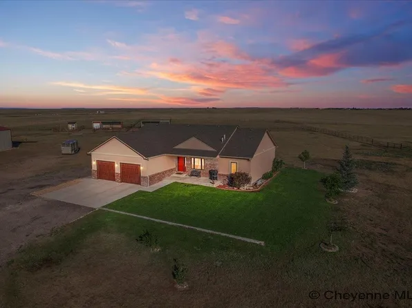 338 Remington Ranch Rd, Carpenter, WY 82054