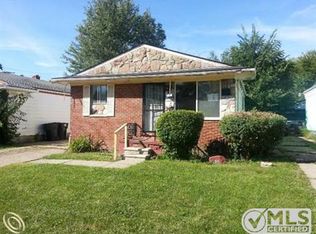 14011 La Salle Blvd, Detroit, MI 48238