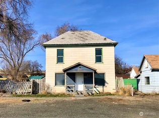 206 W 2nd St, Lind, WA 99341