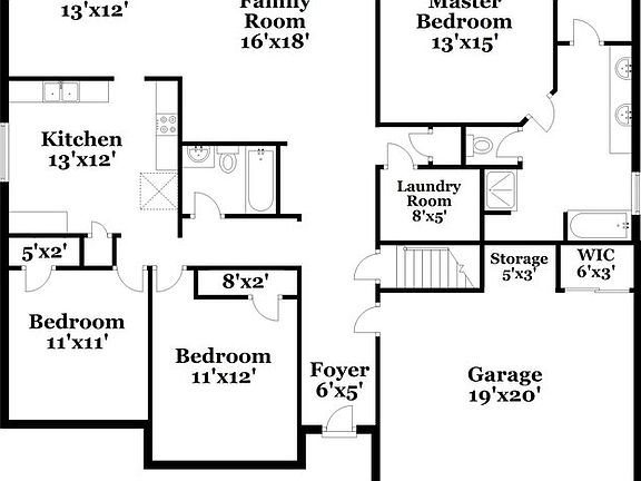 2nd image of 436 Eglington Trl