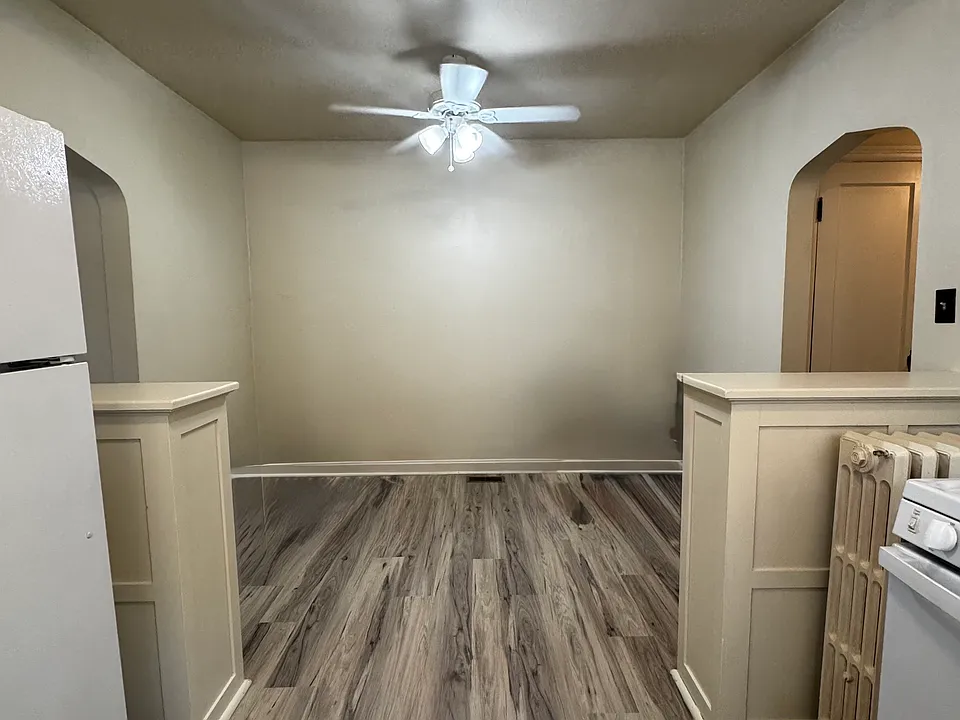 Kitchen / Dining Nook