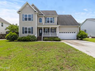601 Brunswick Dr, Jacksonville, NC 28546
