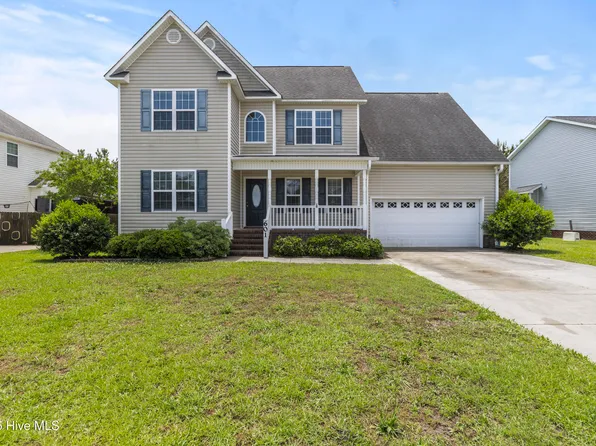 601 Brunswick Drive, Jacksonville, NC 28546