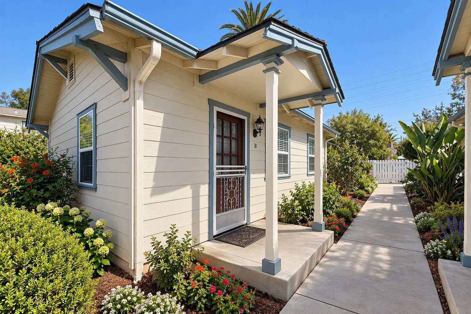 1 bed, 500 sqft, $2,400 — Photo 1