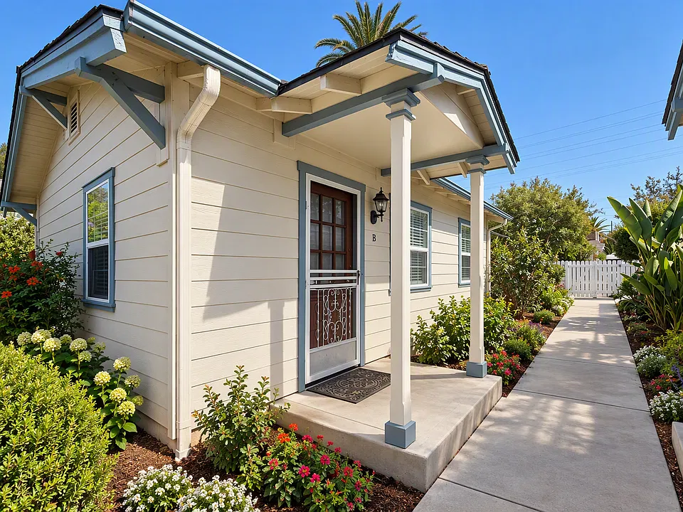 917 E Gutierrez St #921B
