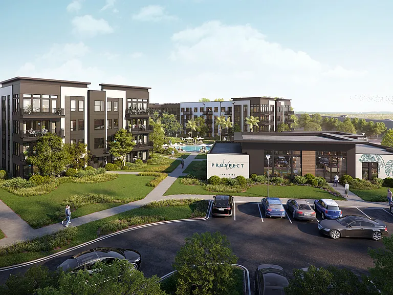Prospect Lake Wire Apartments — Photo 10