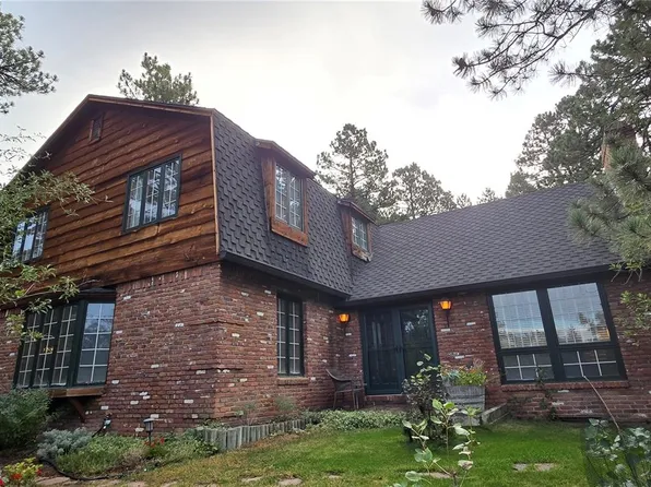 4663 N Lariat Drive, Castle Rock, CO 80108