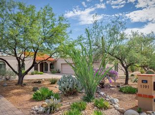 1191 E Paseo Pavon, Tucson, AZ 85718