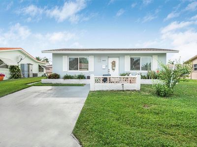 4810 NW 42nd Ave, Tamarac, FL, 33319
