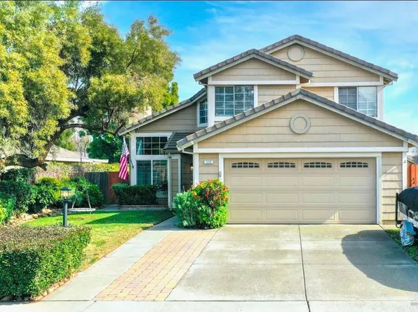 225 Putnam Court, Vacaville, CA 95687