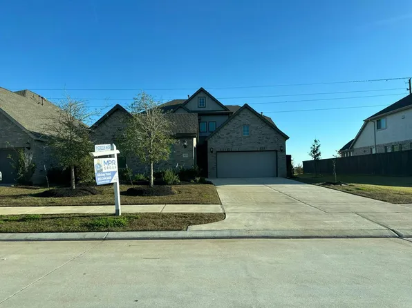 419 Texas Terragon Trce, Richmond, TX 77406