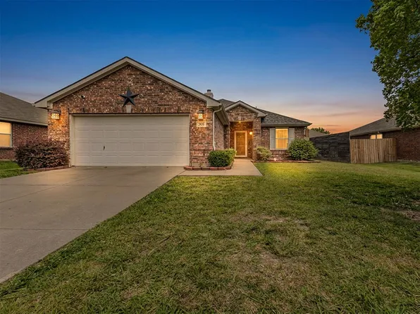 308 Long Prairie Dr, Forney, TX 75126