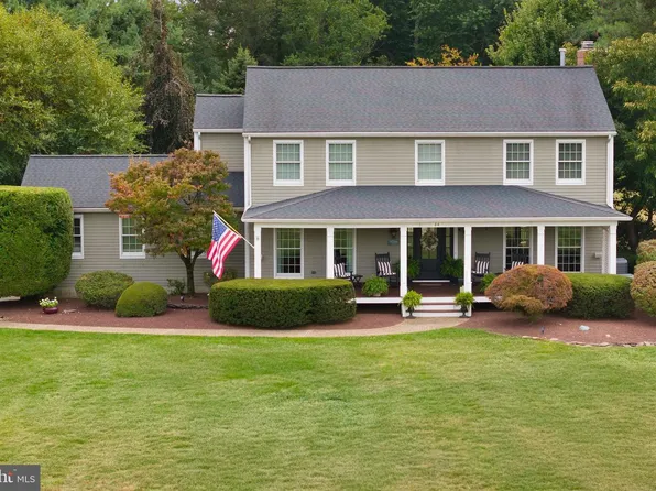 44 Walters Rd, Robbinsville, NJ 08691