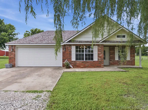 21052 S Shiloh Rd, Claremore, OK 74019