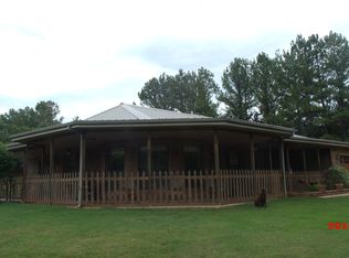 22620 Stevens Rd, Tecumseh, OK 74873