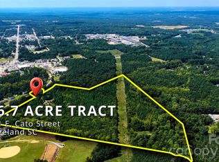 501 E Cato St, Pageland, SC 29728