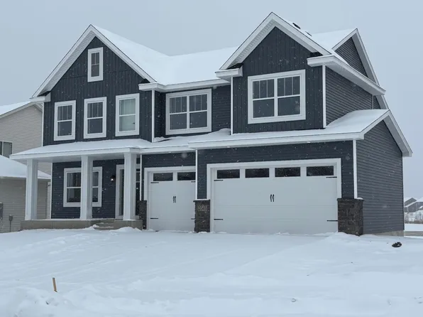 2045 Tamarack Rd, Carver, MN 55315