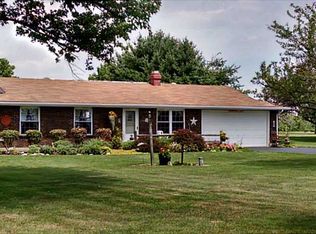 8364 Detrick Jordan Pike, New Carlisle, OH 45344