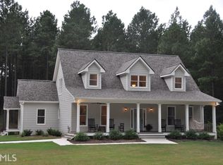 1041 Paschal Rd, Madison, GA 30650